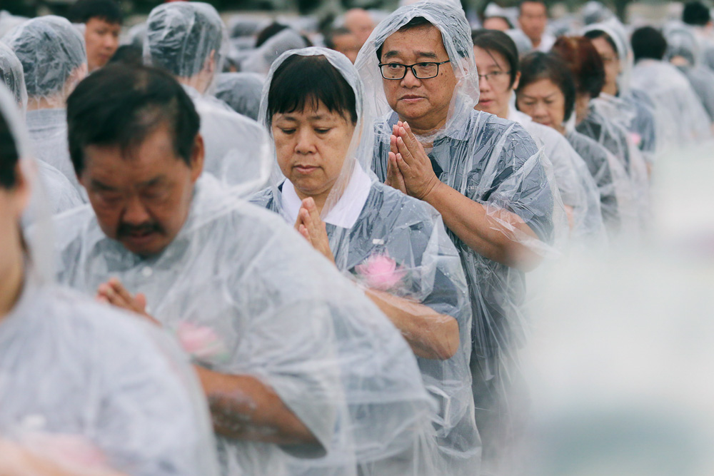 Tzu Chi 52nd Anniversary cum Buddha Day Celebration