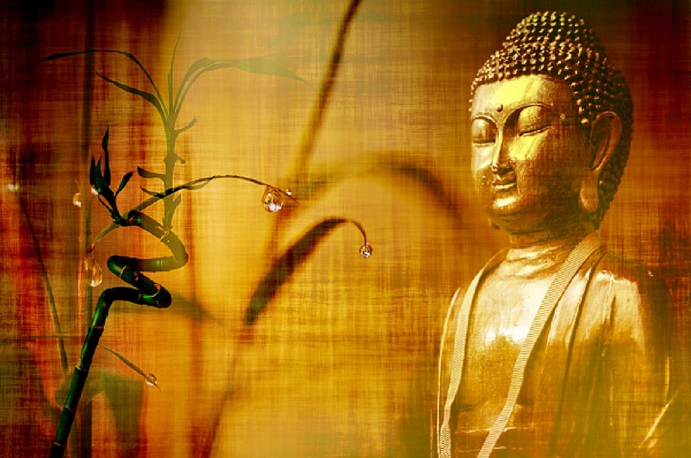 Sundari Slanders Buddha