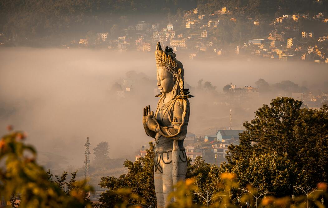 执相而求的供僧