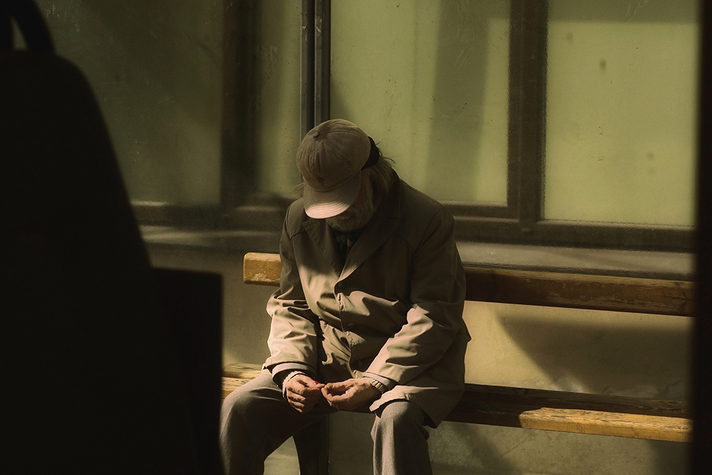 一通视频电话 犹如救命稻草