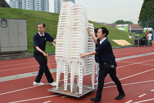 浴佛启道心 成就善因缘