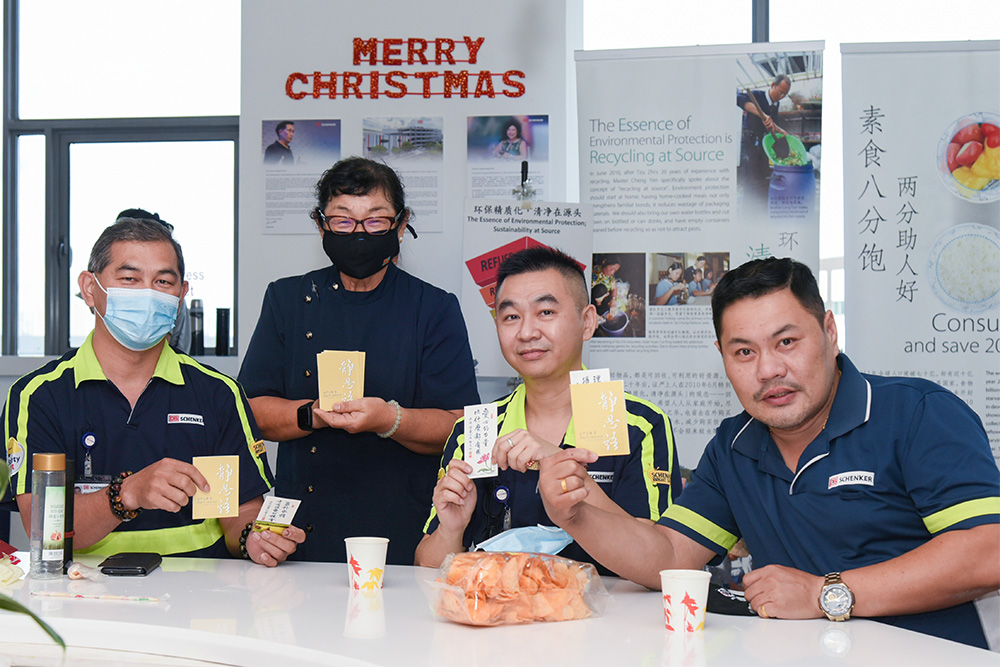 Corporate Reduction of Carbon Footprint Begins with the Small Steps