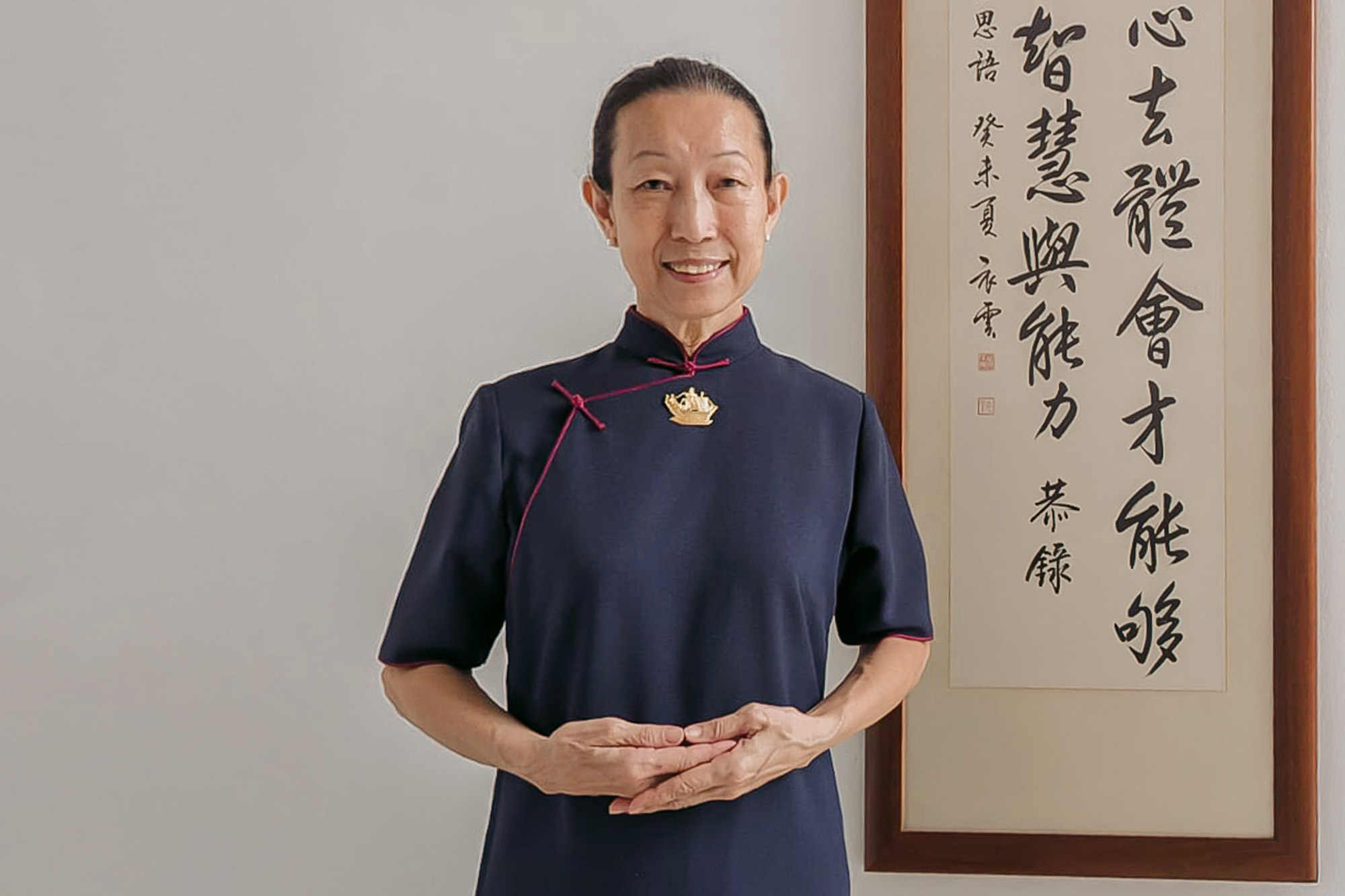 不争一时对错 慈悲没有敌人