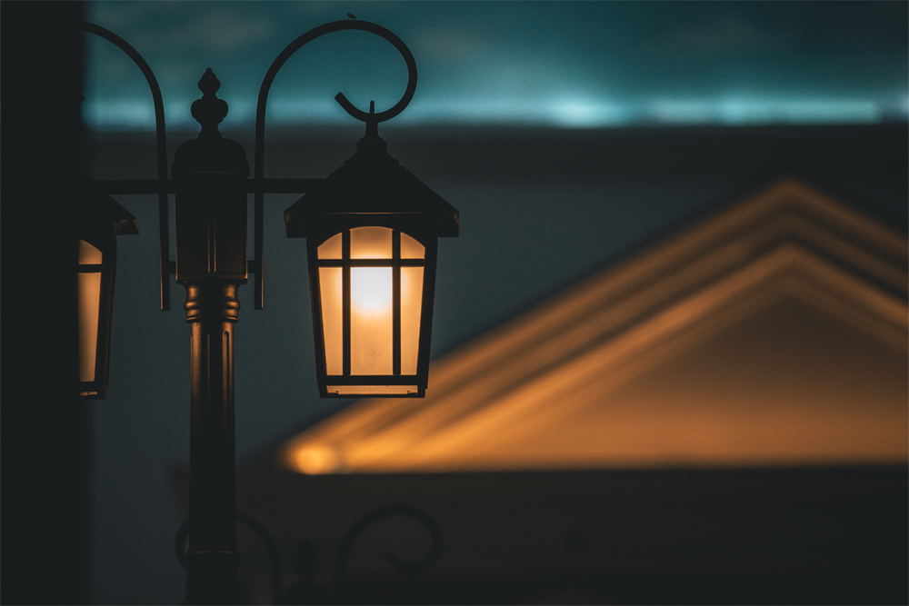 close up photo of street lamps 1629999