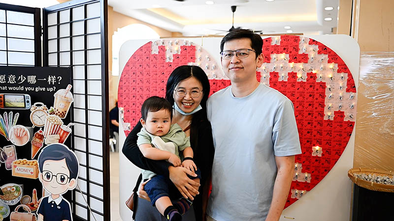 新年新希望   从心出发